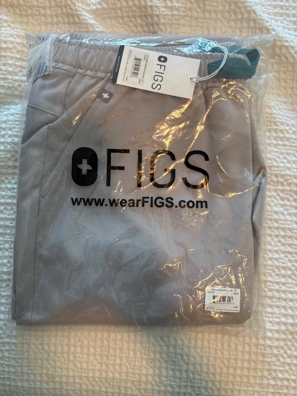 FIGS Men’s L Tansen Jogger Scrub Pants